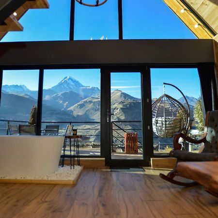 Kazbegi Story Stepantsminda Exterior foto
