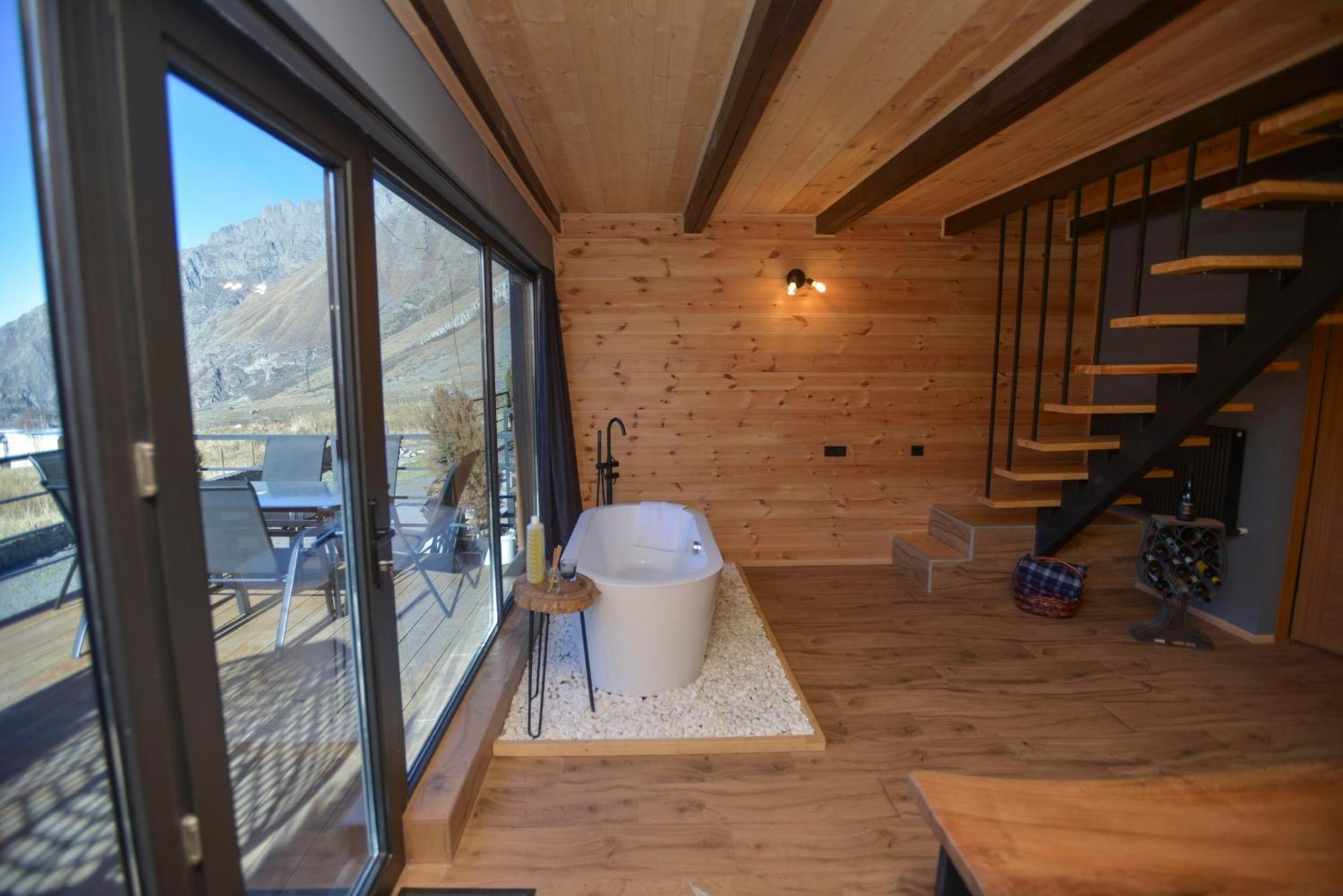 Kazbegi Story Stepantsminda Exterior foto