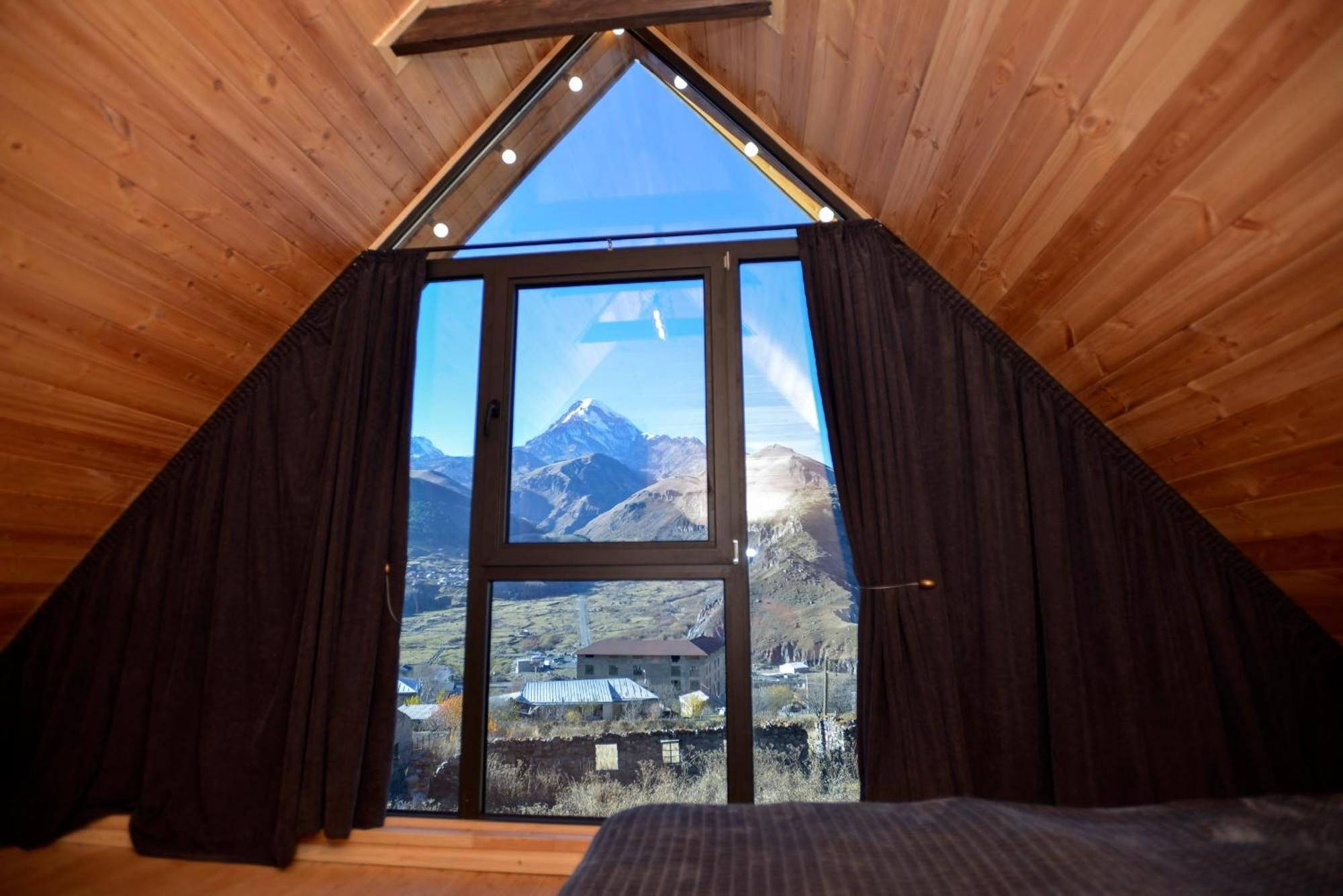 Kazbegi Story Stepantsminda Exterior foto