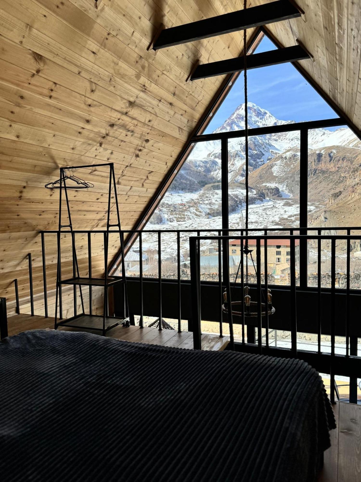 Kazbegi Story Stepantsminda Exterior foto